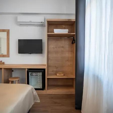 D&d Terrace Szálloda *