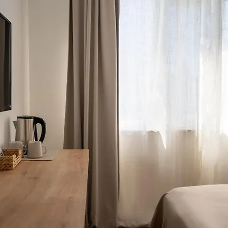 D&d Terrace Hotel Antalia