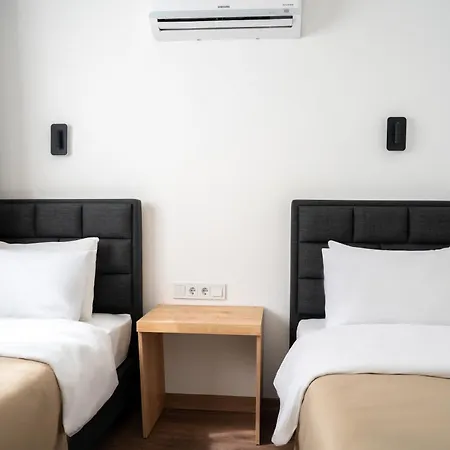 Hotel D&d Terrace Antalia