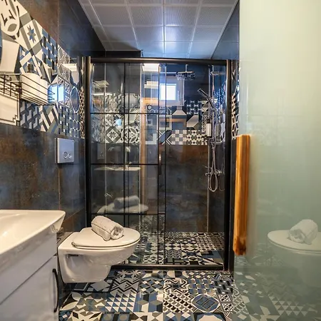 호텔 D&d Terrace *