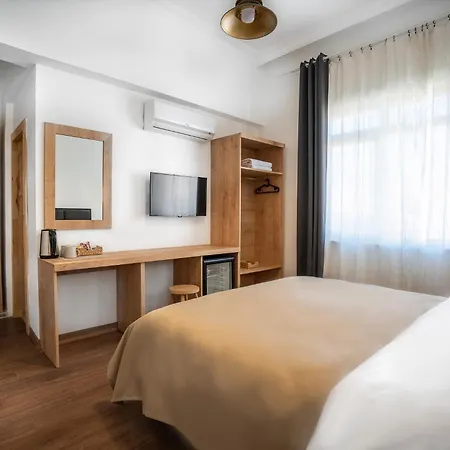 D&d Terrace Hotel Antalia