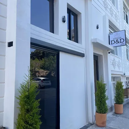 D&d Terrace 안탈리아