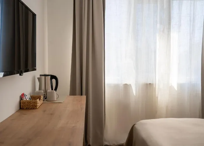 D&d Terrace Hotel Antalya