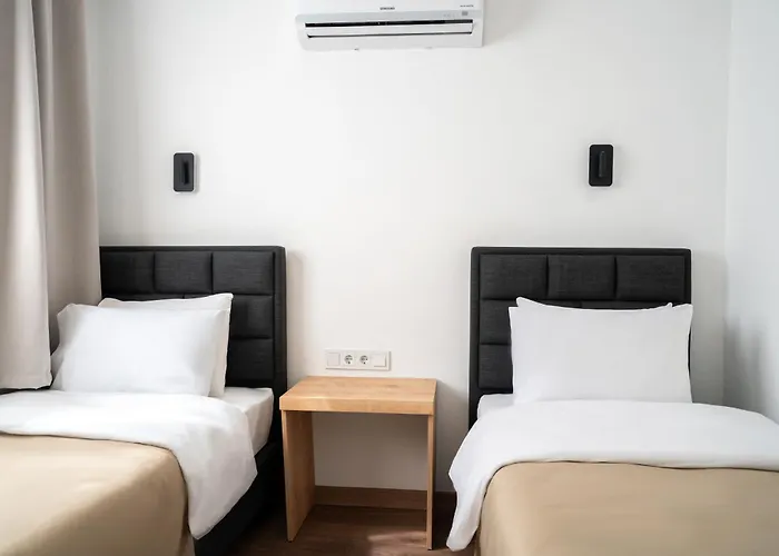 Hotel D&d Terrace Antalya