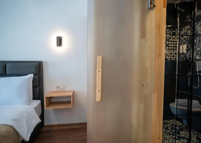 D&d Terrace Hotel Antalya