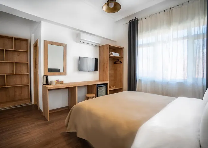 D&d Terrace Hotel Antalya