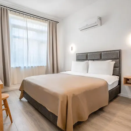 D&d Terrace Отель