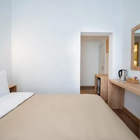 D&d Terrace Отель *