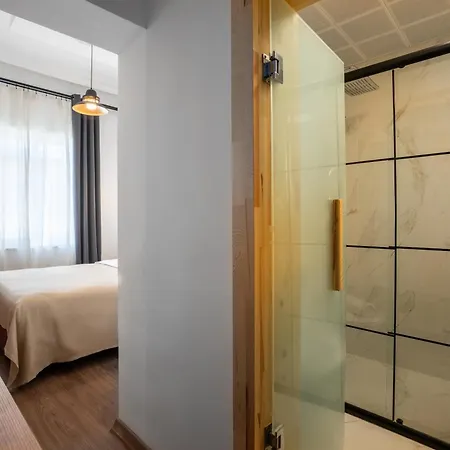 D&d Terrace Отель *