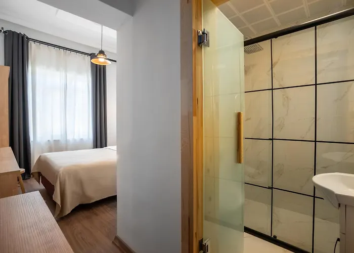 D&d Terrace Otel *