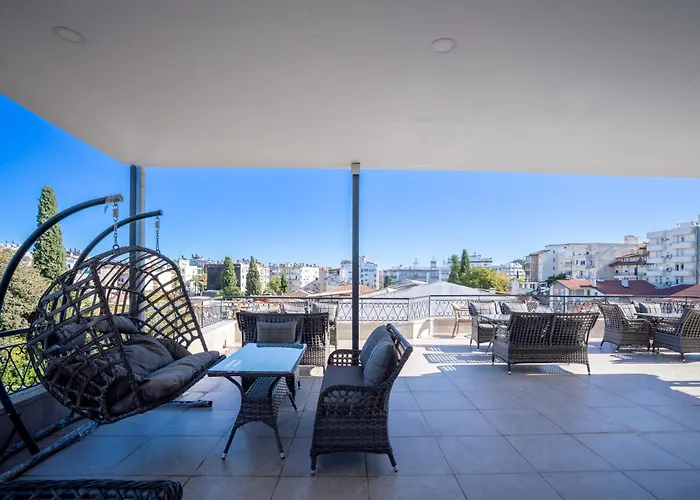 D&d Terrace *