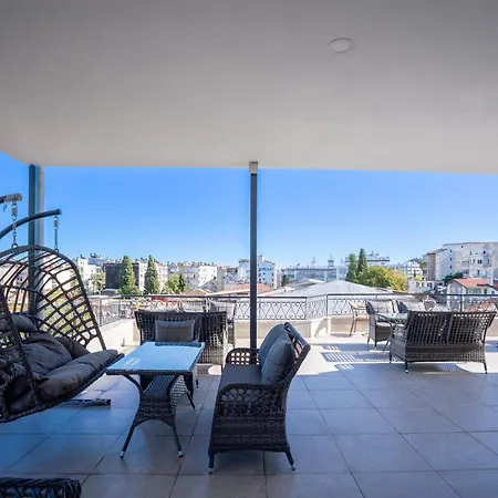D&d Terrace *